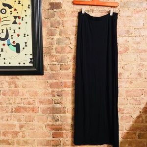 TOPSHOP Maxi skirt sz 6